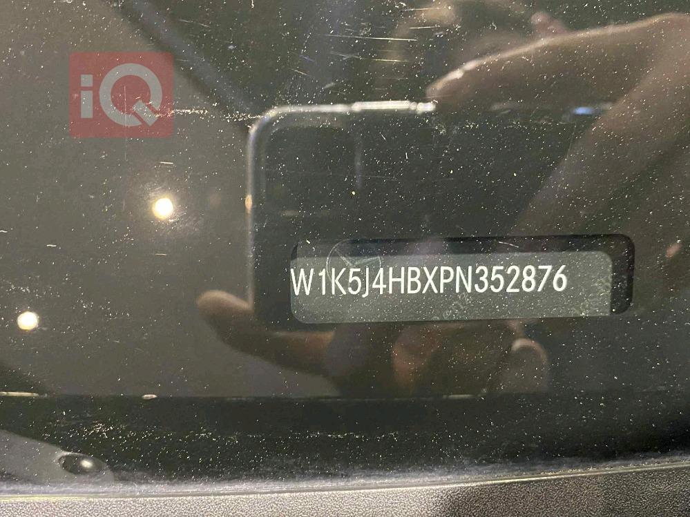 مێرسێدس بێنز CLA